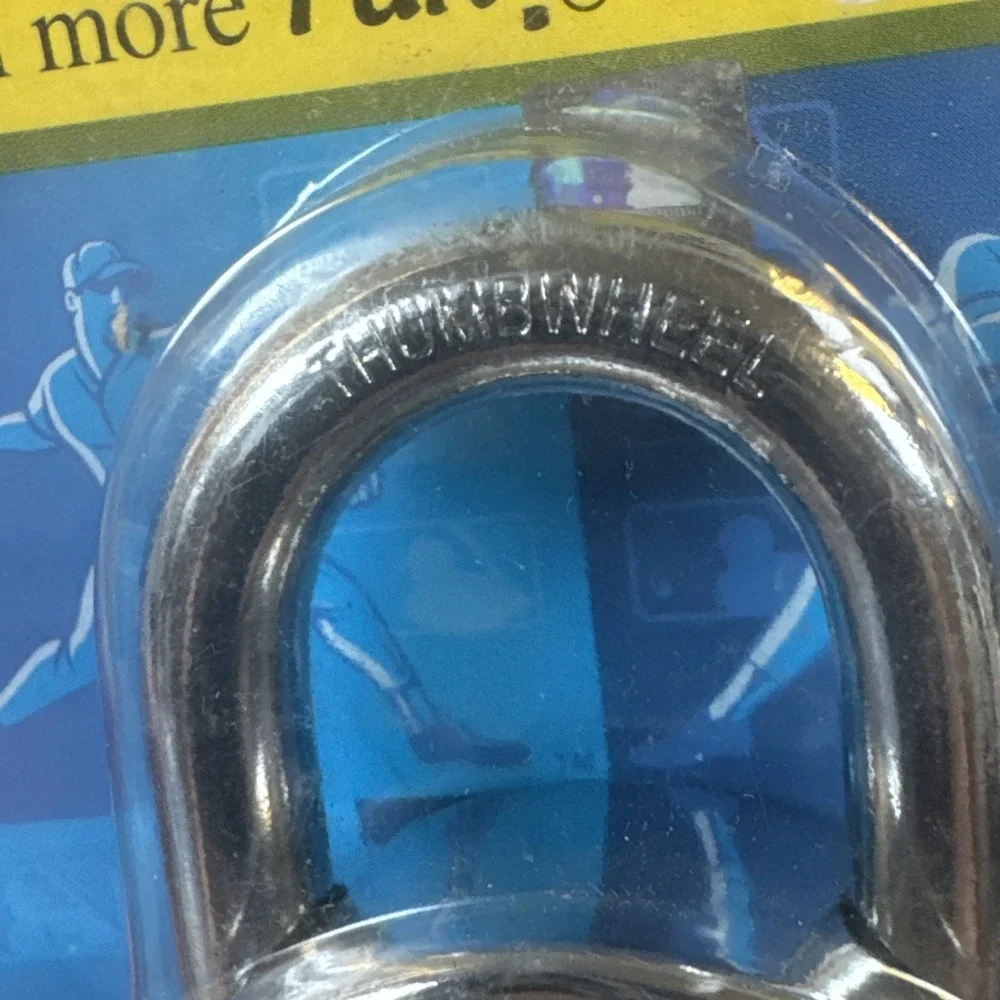 Thumbwheel Technology Picture Locks (Cardinals )